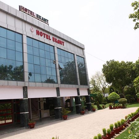 Hotel Ekant 法里达巴德 外观 照片