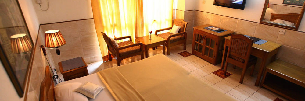 Hotel Ekant 法里达巴德 外观 照片